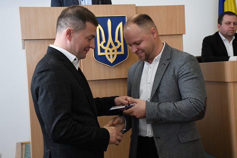 Оновився депутатський склад Рівненської обласної ради