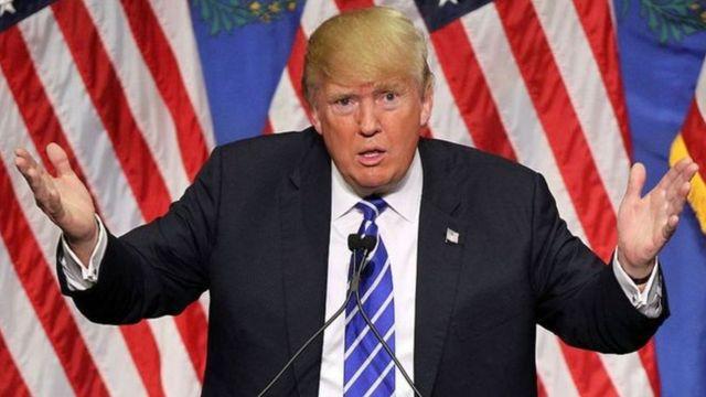 дональд трамп