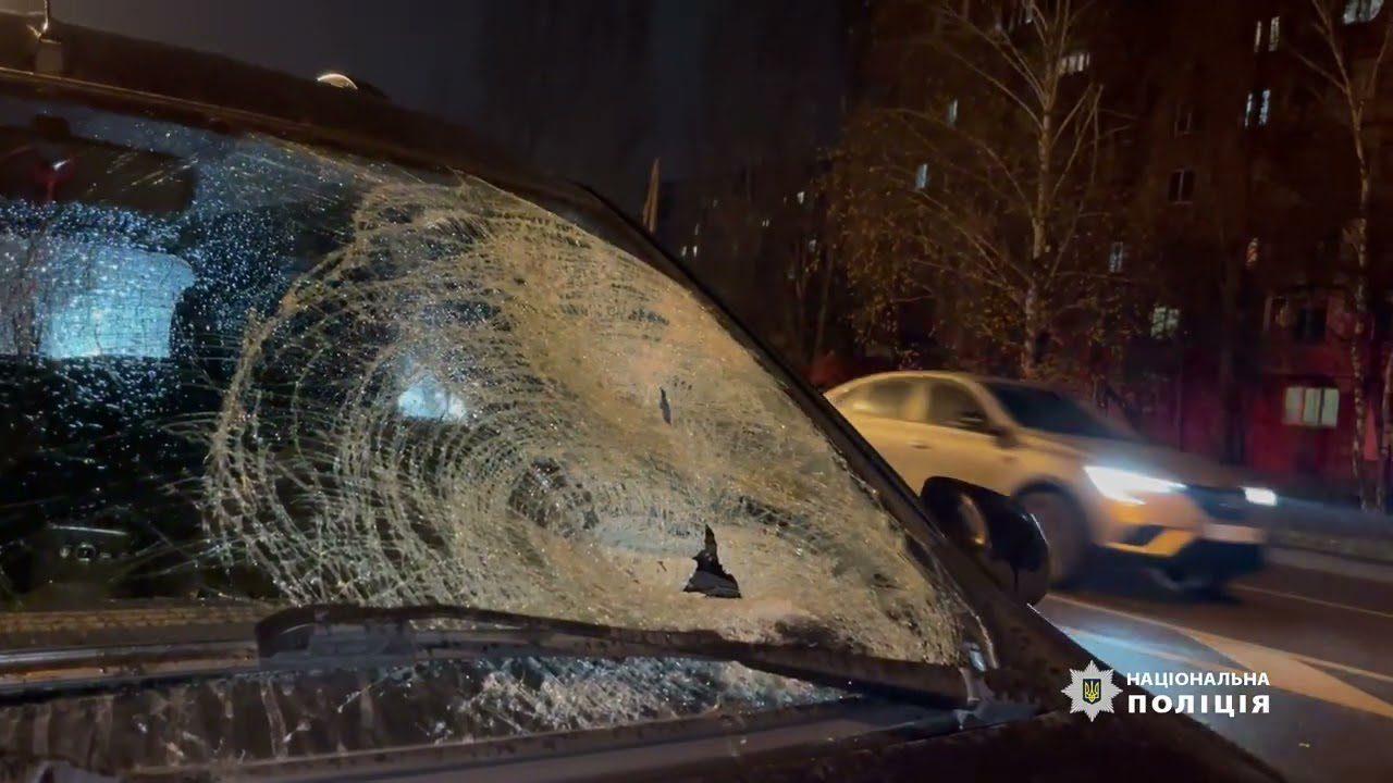 У Рівному двічі потрапив під авто: 40-річний чоловік перебуває в реанімації