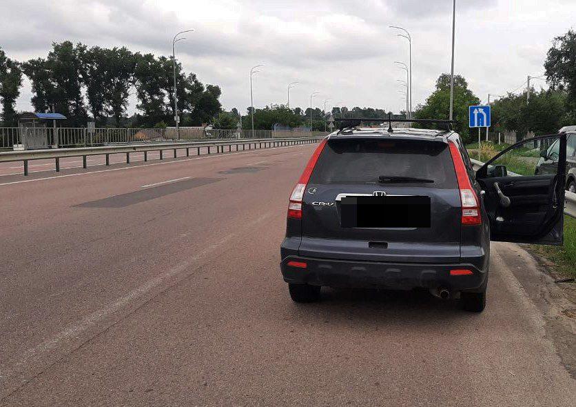 Судитимуть водія позашляховика, який на Рівненщині збив підлітка