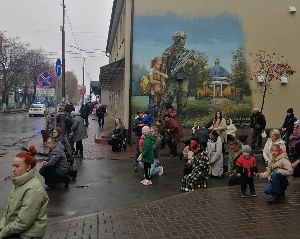 На Рівненщині попрощалися з полеглим Героєм з Костополя