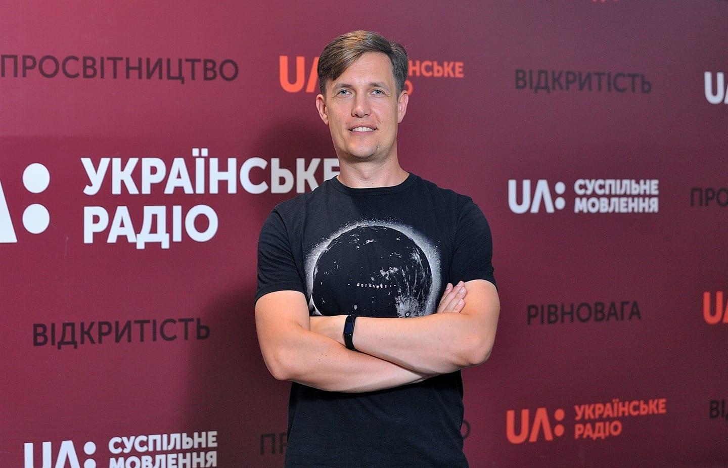 рівнянин Макс Кідрук