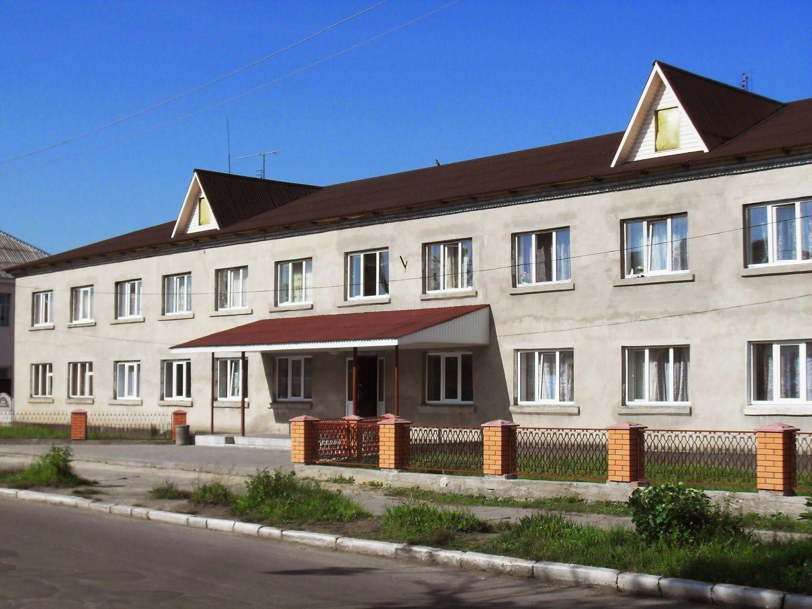 частину приміщення