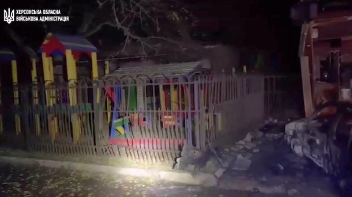 обстріли сьогодні