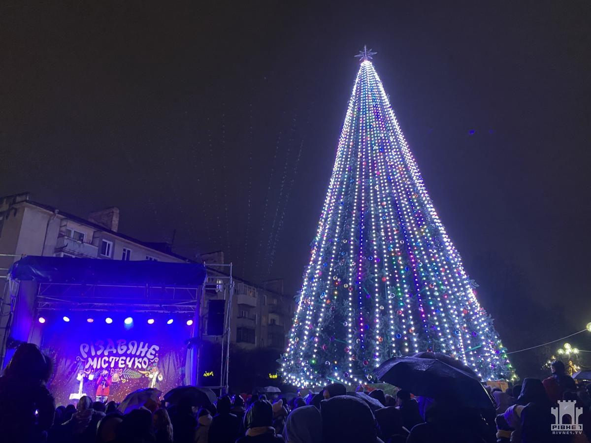 Новорічна ялинка