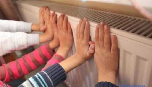 За два тижні у Рівному заощадили півтора мільйона кубів газу