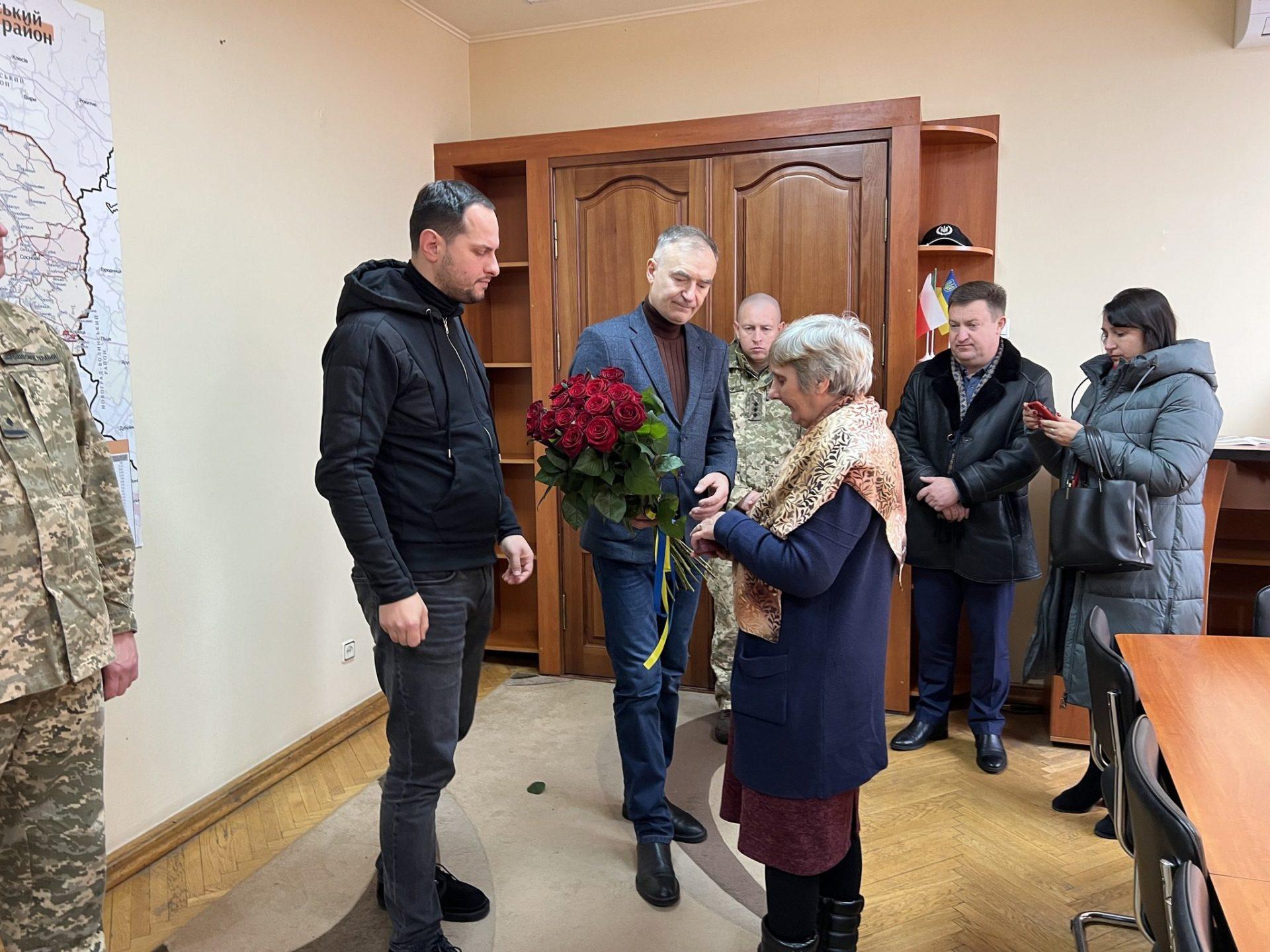 Нагороду Президента