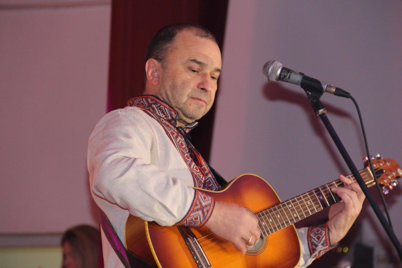 Кошти з концерту