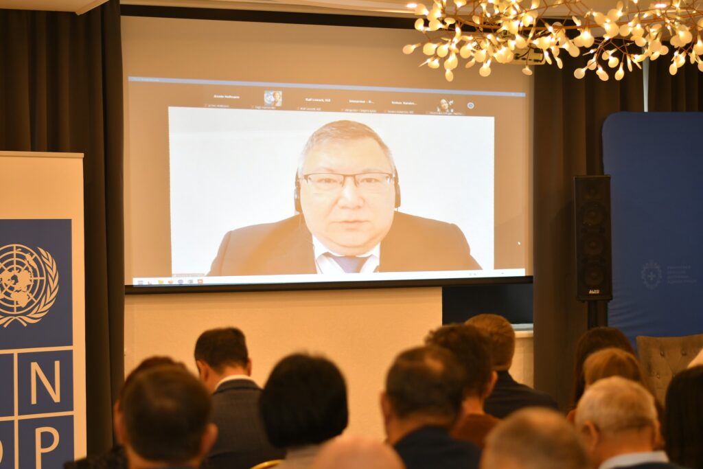 Підтримка бізнесу в умовах відкритого глобального ринку