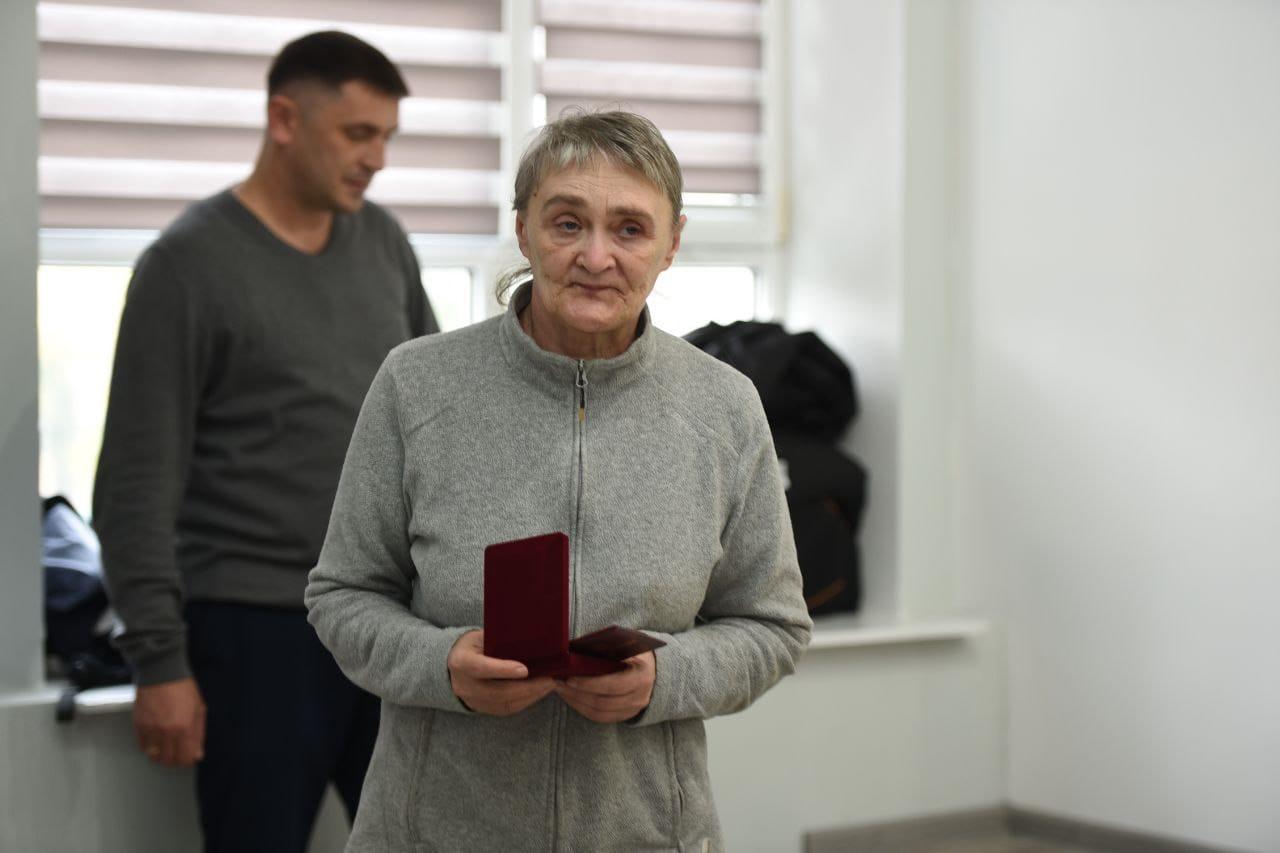 Рідні полеглих Героїв отримали відзнаки &#8220;Почесного громадянина Рівного&#8221;