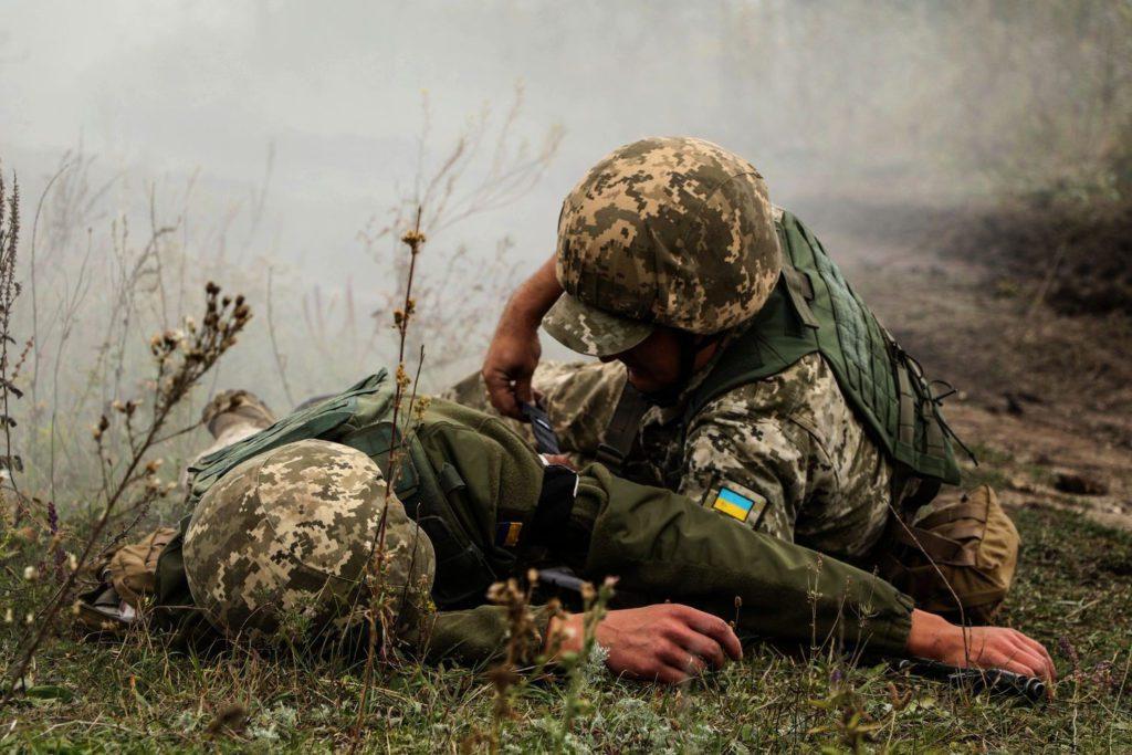 У Рівному отримали перші заявки на разову компенсацію для військових за поранення чи недугу