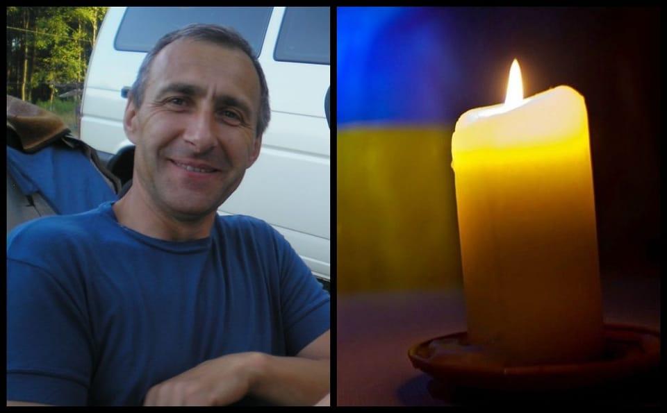 У Рівному попрощаються з героєм, який загинув від бойового поранення