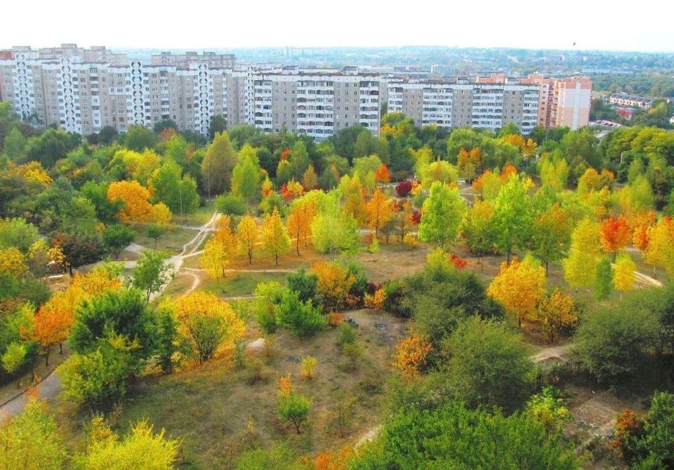 Тиждень на Рівненщині починається з помірно теплої погоди