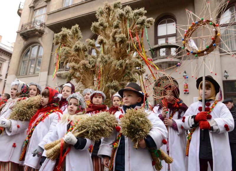 святкувати Різдво