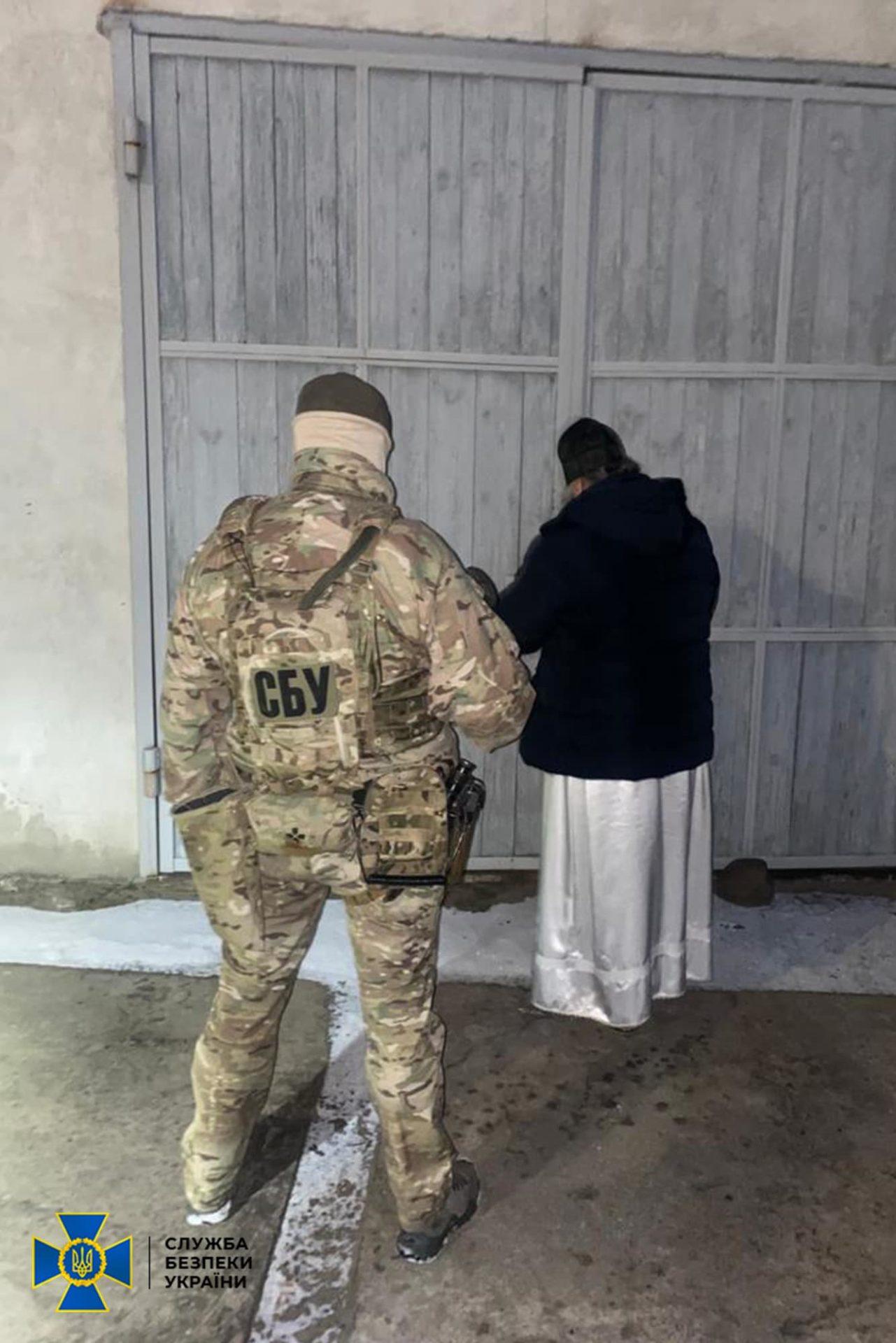 СБУ перевіряє на Рівненщині храми УПЦ (МП)