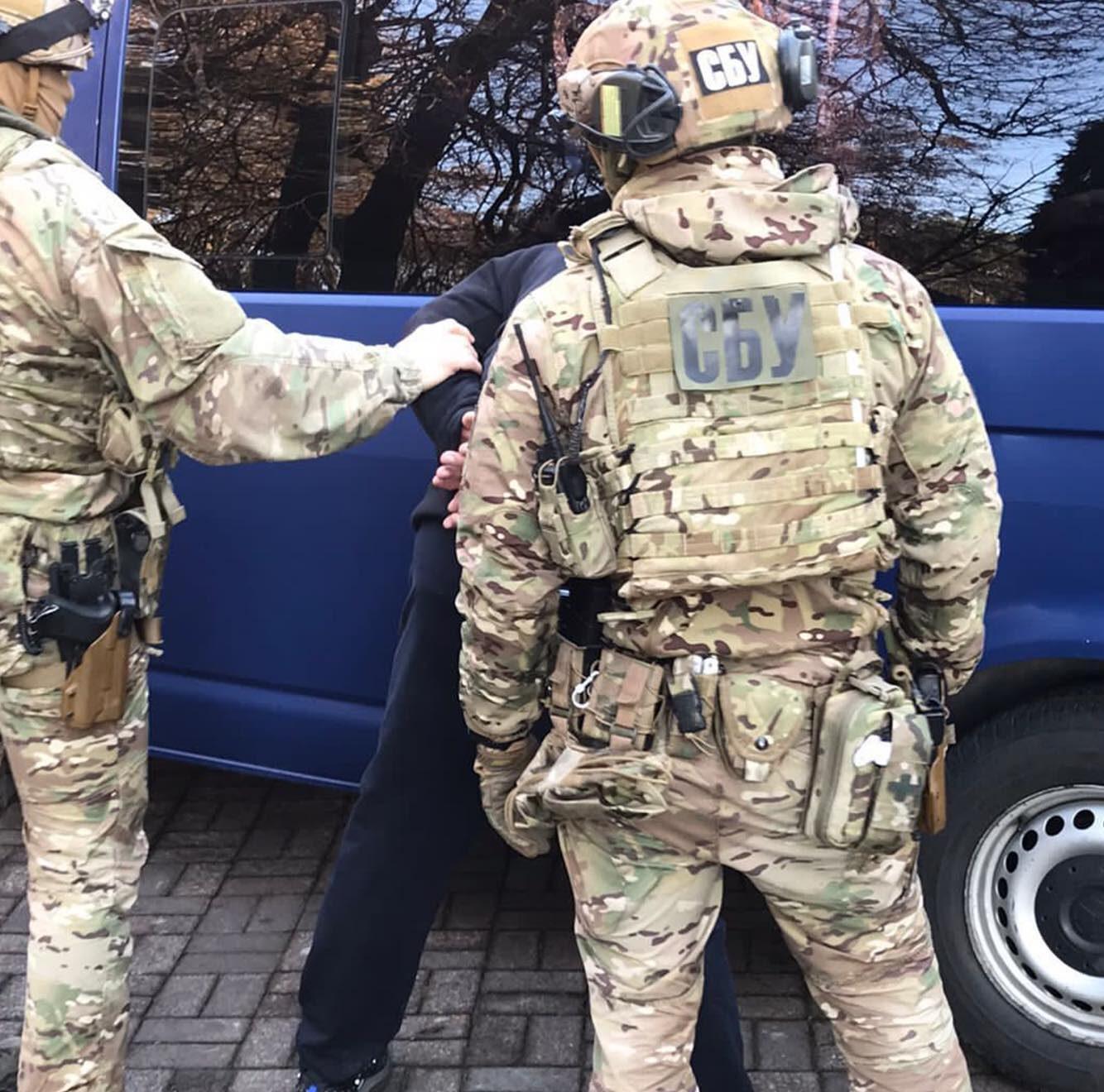Результати роботи СБУ на Рівненщині з початку року – читайте у підбірці резонансних спецоперацій і новин