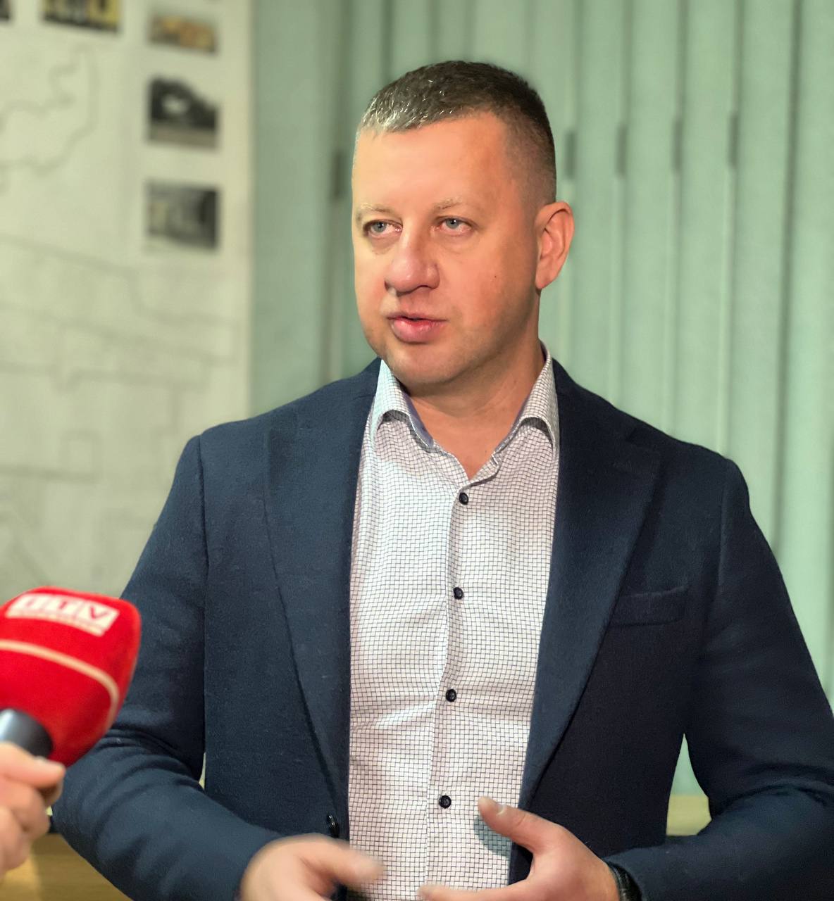 Віктор Шакирзян: Рівне має бути готовим до будь яких надзвичайних ситуацій