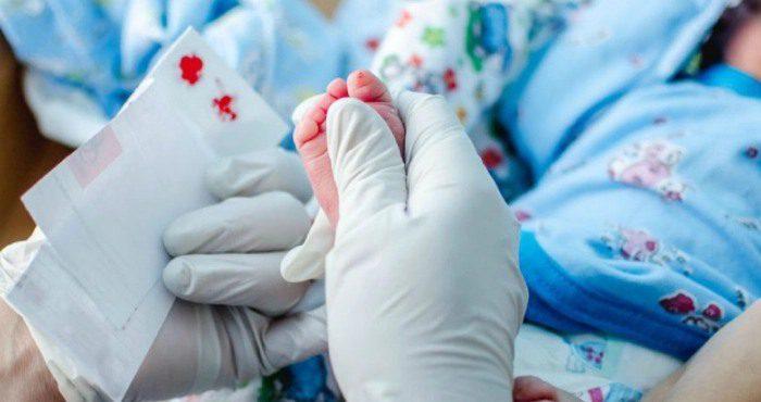 На Рівненщині більше 400 новонароджених пройшли розширений неонатальний скринінг