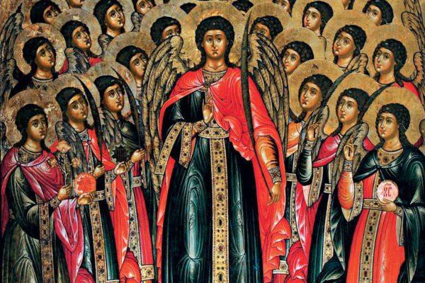 Православний церковний календар на листопад 2022 року