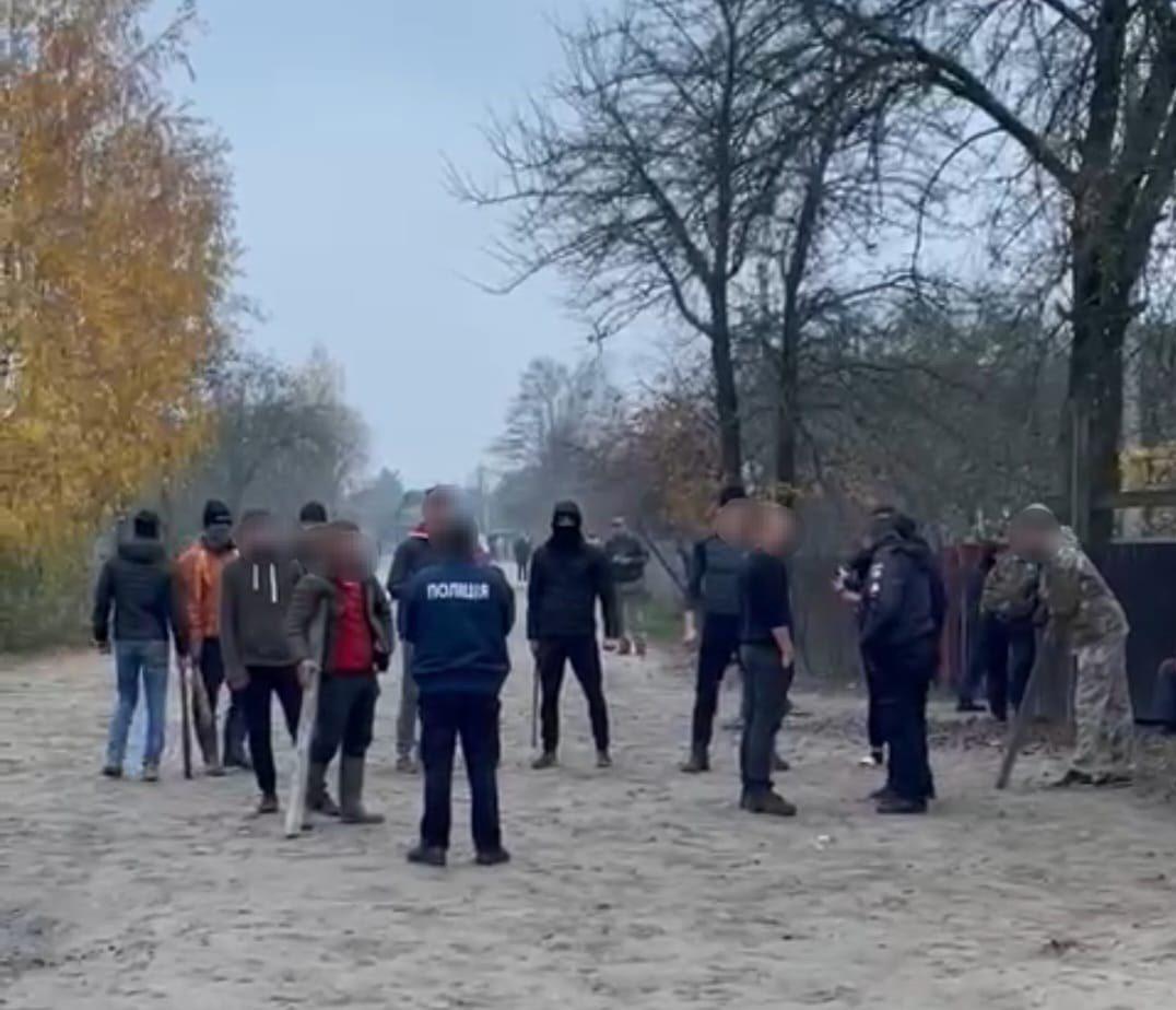 Учасникам масової сутички на Сарненщині повідомили про підозру