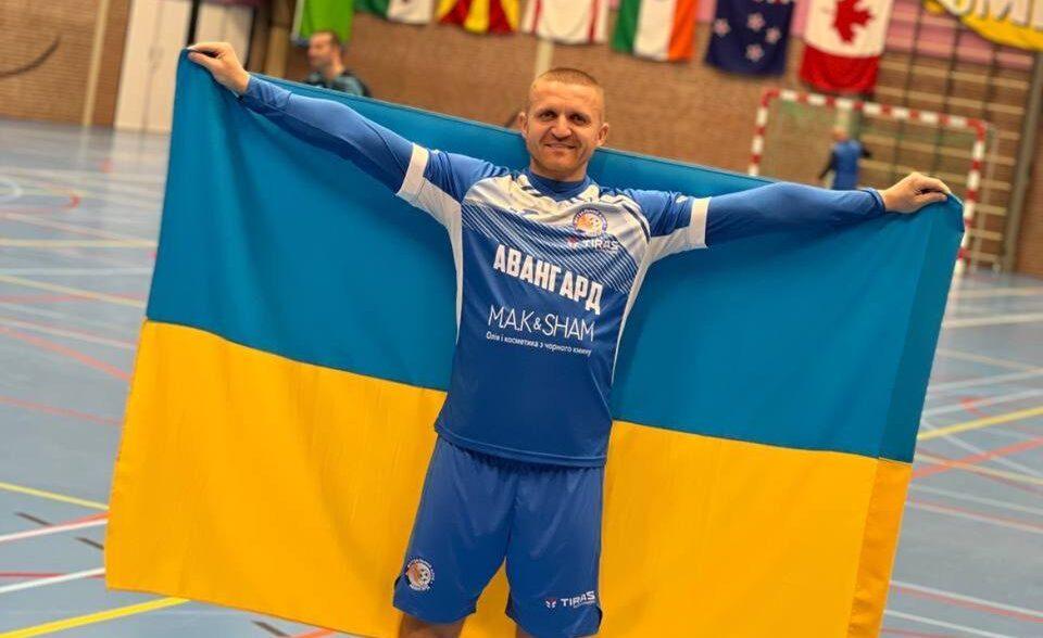 Команда з Рівненщини стала переможцем &#8220;World Peace Indoor Soccer Tournament 2022&#8221;