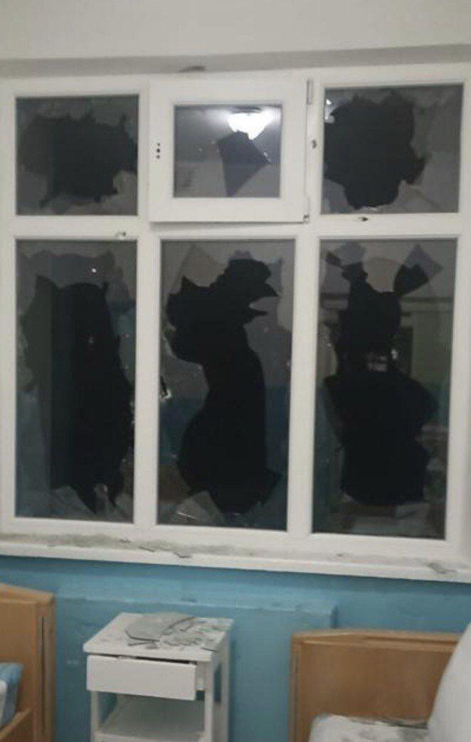 Як вберегти вікна від вибухової хвилі