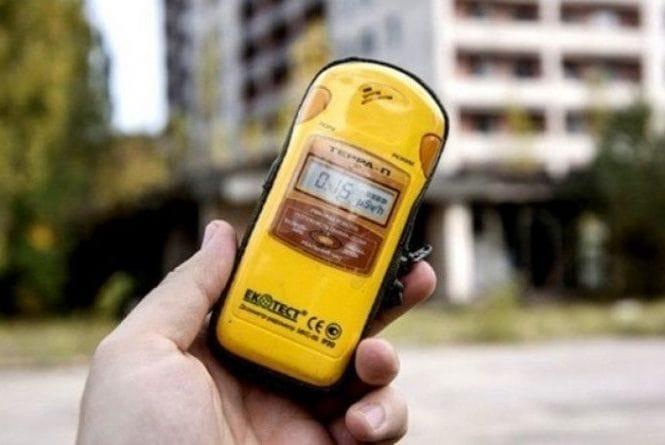 Повідомили де на Рівненщині найвищий гамма-фон вимірювання гамма-фону на Рівненщині