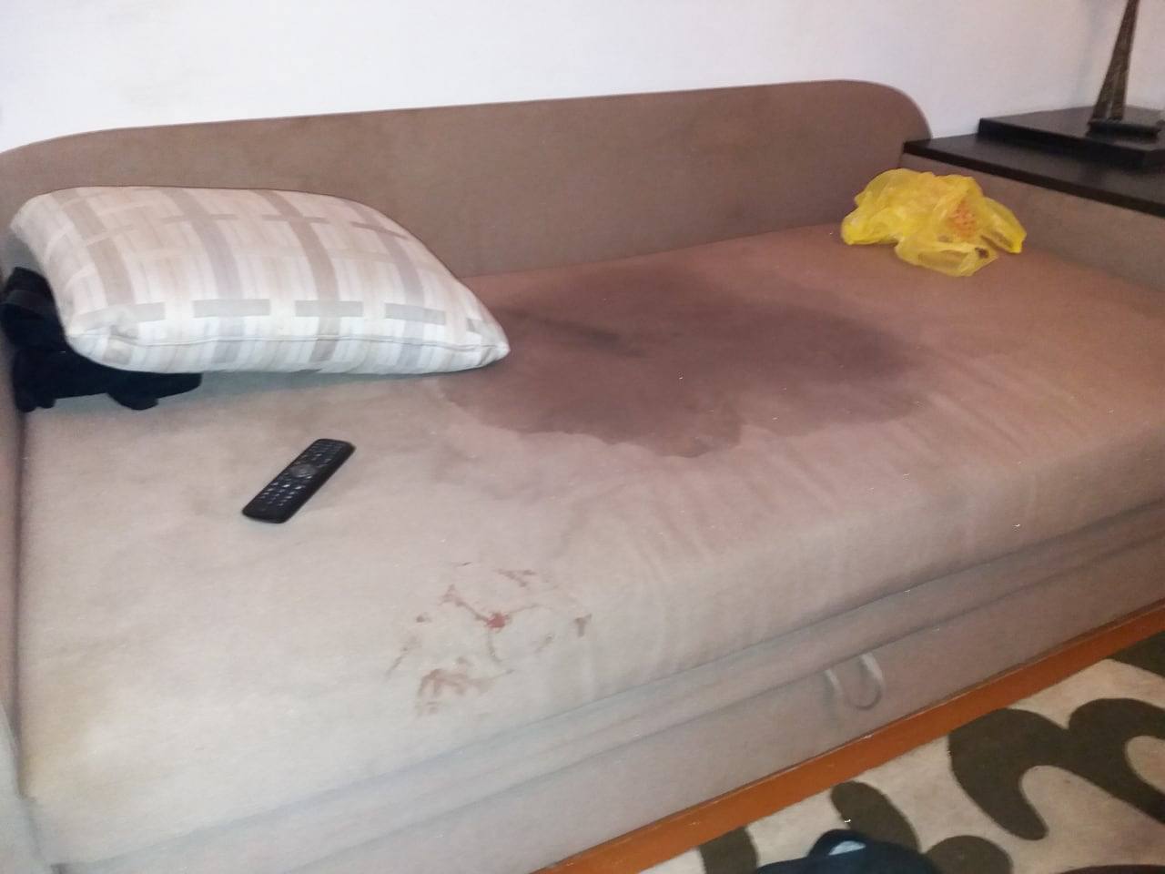 Обставини загибелі жителя Рівненського району встановлює поліція Обставини загибелі