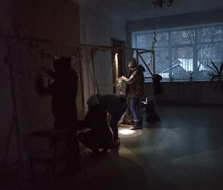 Плетуть сітки