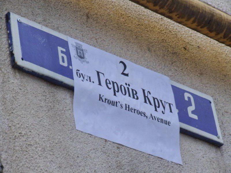 У Рівненському ЦНАПі пояснили, що робити, коли перейменували вашу вулицю