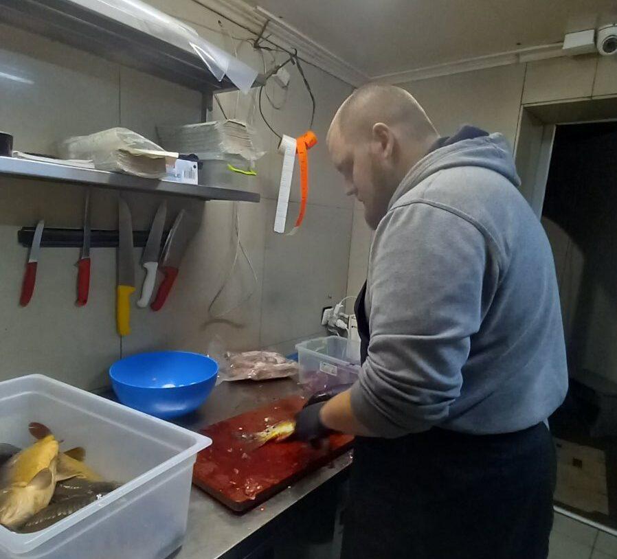 звукорежисер з Рівненщини