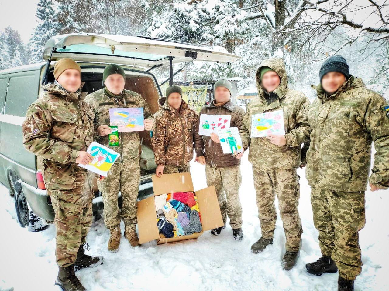Про захисників на Рівненщині