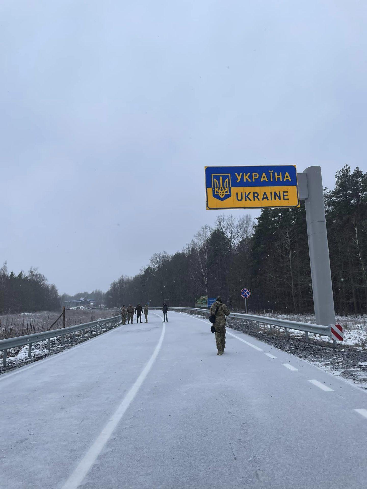 На Рівненщині побувала Мирослава Гонгадзе