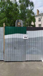 Будемо жити Памятник сьогодні