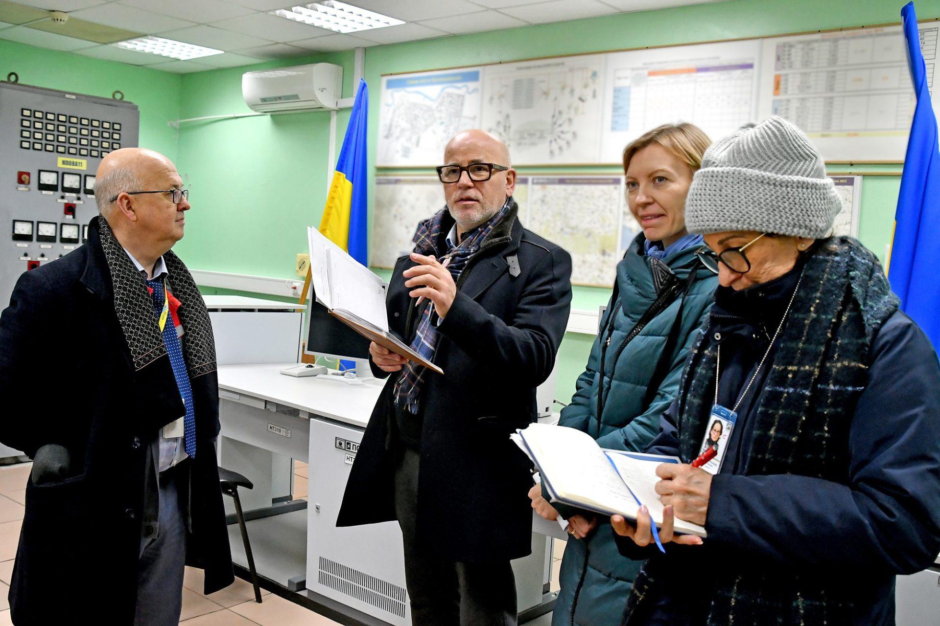 Досвід здобутий енергетиками