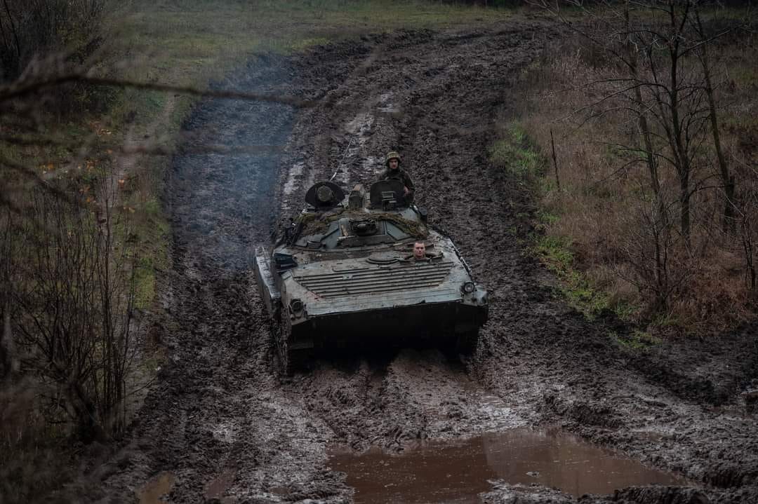 Окупанти відвели війська з Новомиколаївки та Михайлівки на Херсонщині