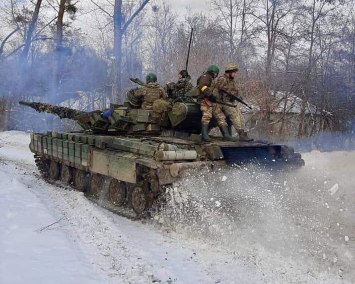 Захисники України відбили атаки окупантів на кількох напрямках