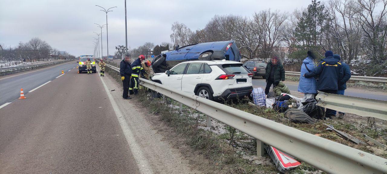 ДТП в Рівненському районі