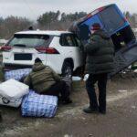 ДТП в Рівненському районі