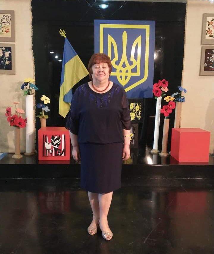 Рівненська освітянка з українським серцем святкує ювілейну дату