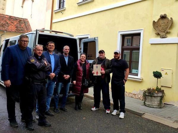 Від чеського Моравського Крумлова – українському Квасилову Від чеського Моравського Крумлова