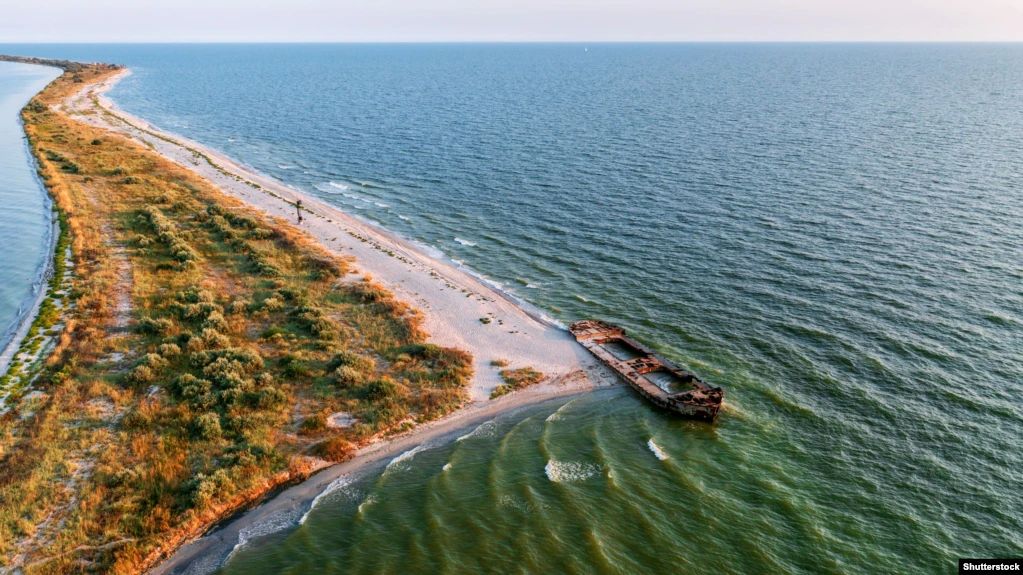 На Кінбурнській косі цивільних немає, залишилися лише війська рФ