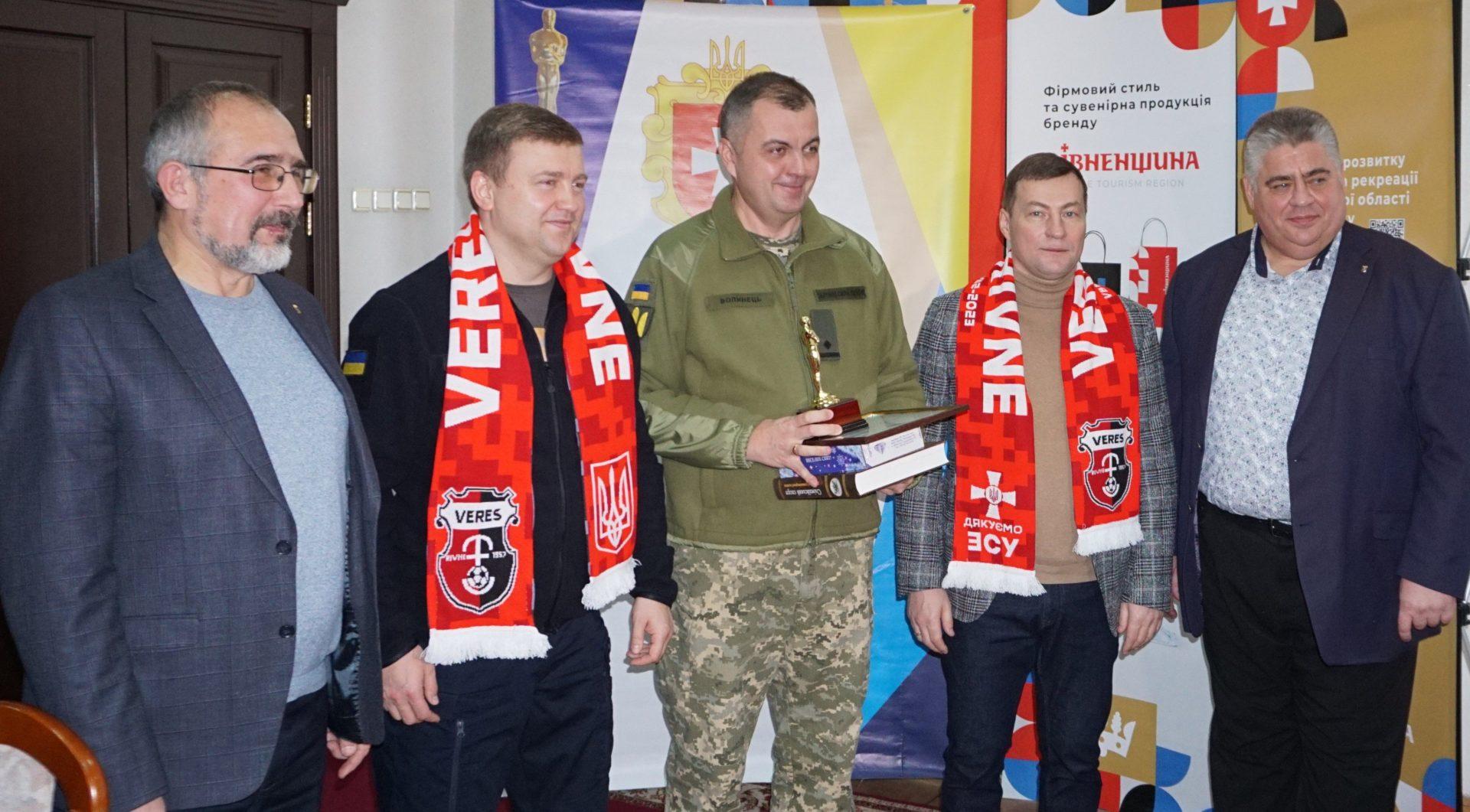 Оголошено героїв спортивного року Рівненщини (3)