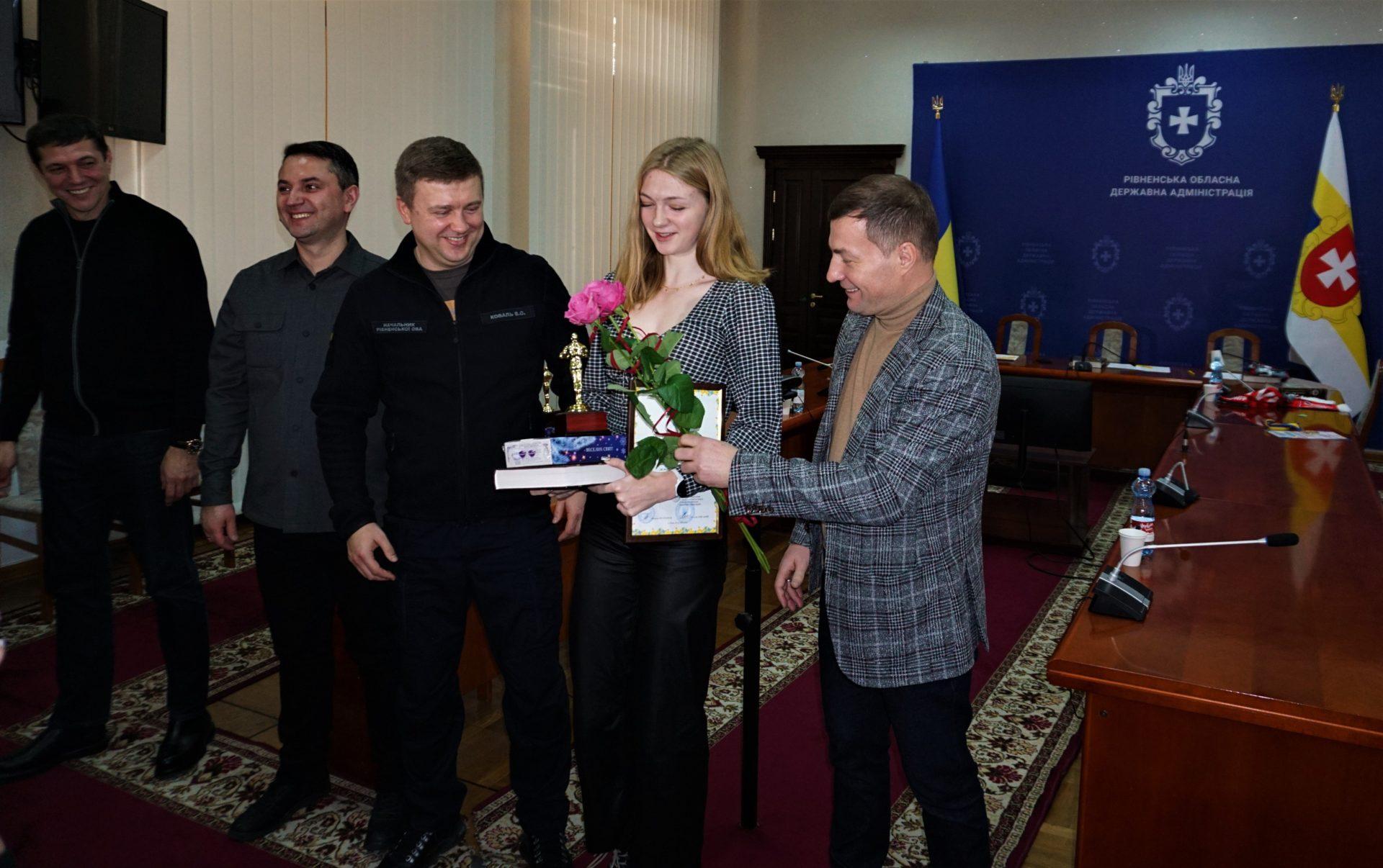 Оголошено героїв спортивного року Рівненщини (8)