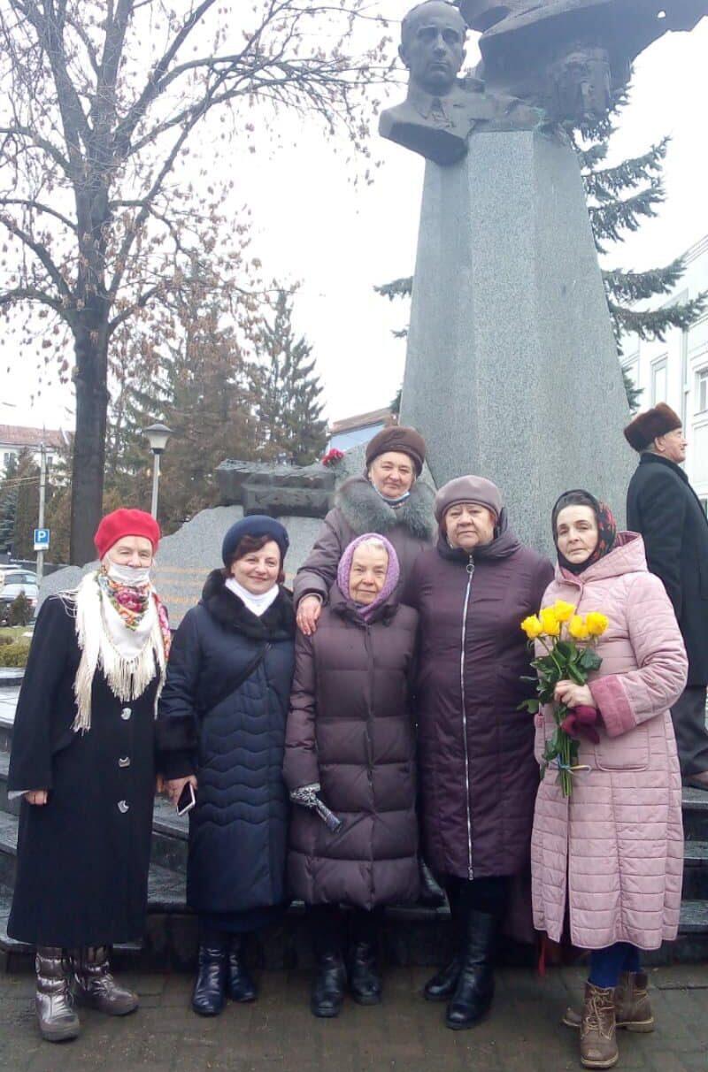 Рівненська &#8220;Просвіта&#8221; відзначає ювілей