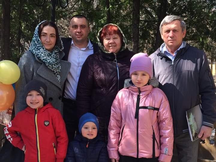 Рівненська освітянка з українським серцем святкує ювілейну дату