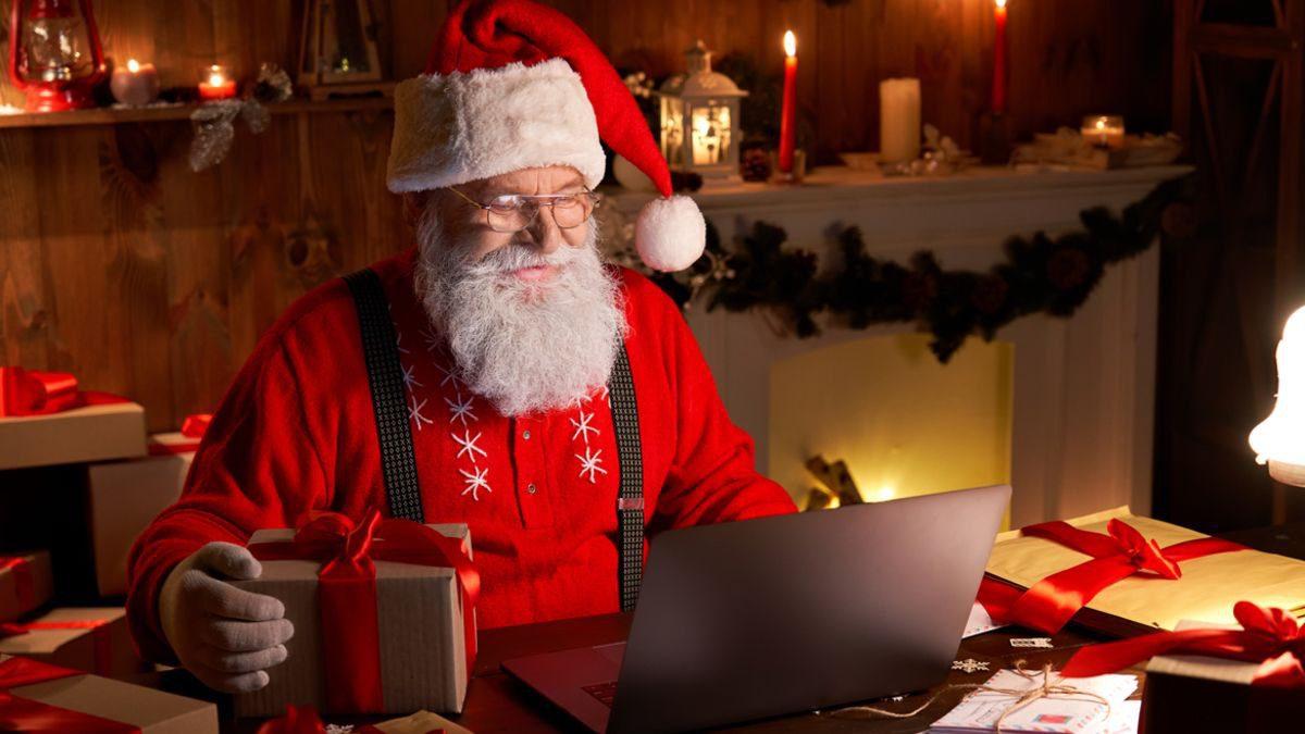Вчені вирахували з якою швидкістю Санта Клаус подорожує