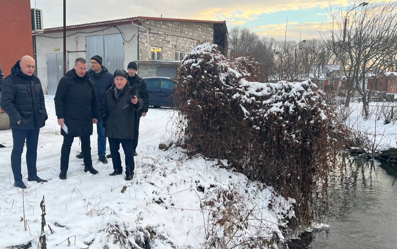 У Рівному комунальні служби врятували мікрорайон він підтоплення