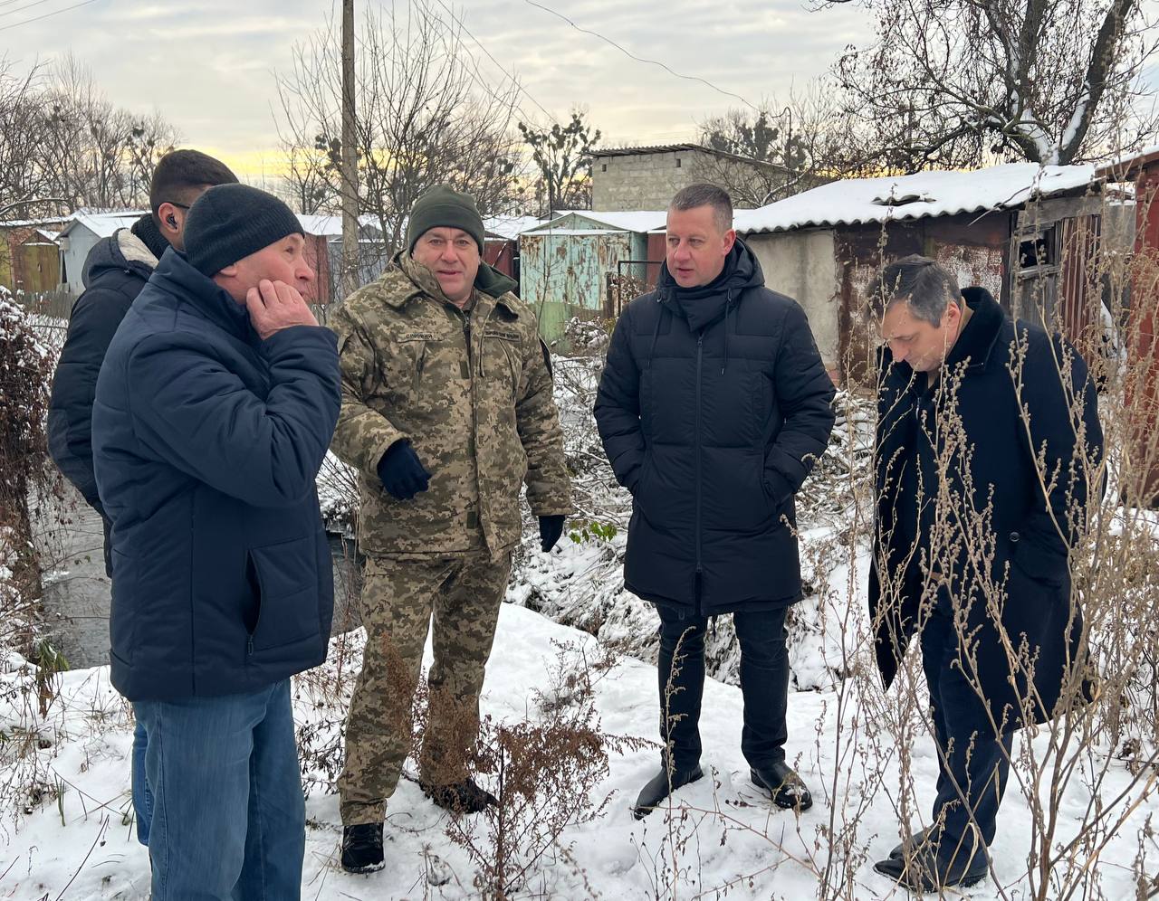 У Рівному комунальні служби врятували мікрорайон він підтоплення