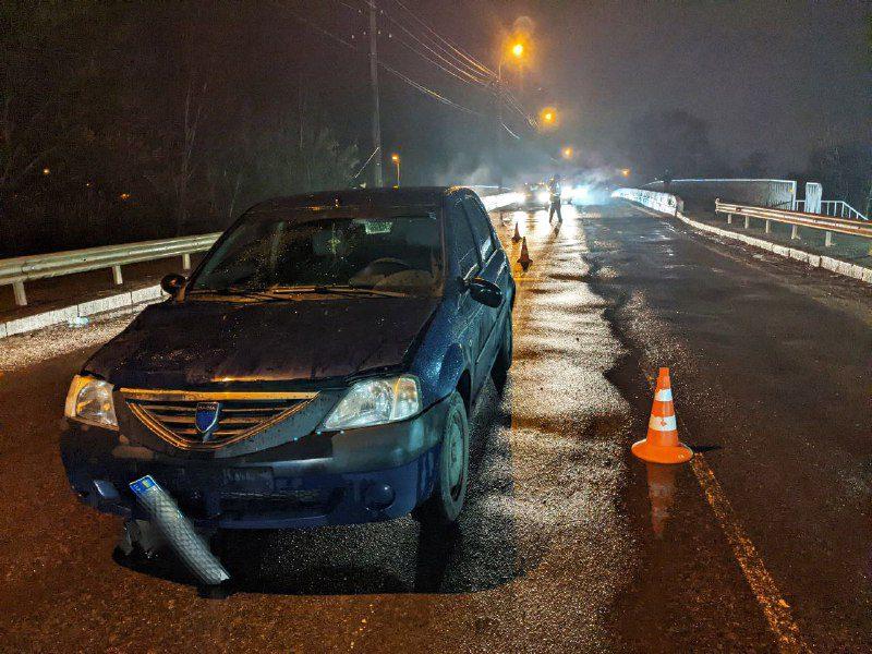У Рівному внаслідок ДТП травмувалися пенсіонерка з онучкою У Рівному внаслідок ДТП травмувалися пенсіонерка з онучкою